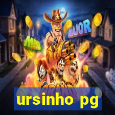 ursinho pg